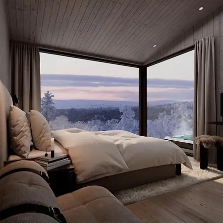 North Aurelis 22 By Hilla Apartman Rovaniemi