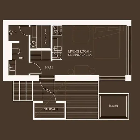 North Aurelis 22 By Hilla Apartman